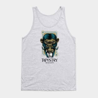 Tapestry Monkey Tank Top